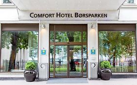 Comfort Hotel Boersparken Oslo